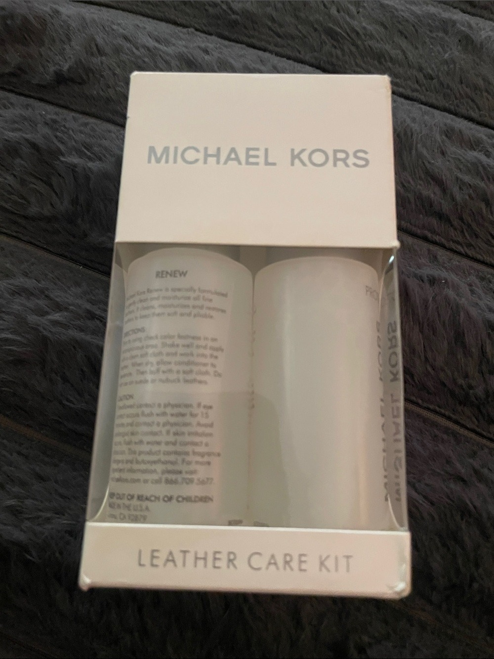 MICHAEL Michael Kors, the Renew & Protect Kit